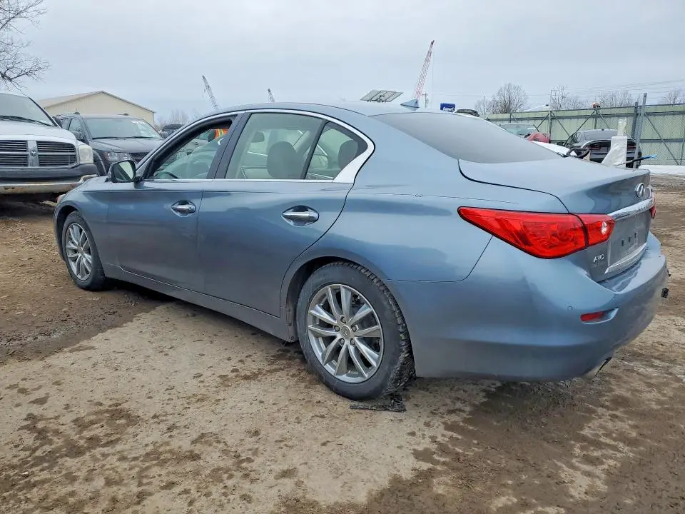 2016 INFINITI Q50 2.0T PREMIUM  