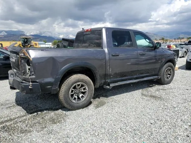 2017 RAM 1500 REBEL  