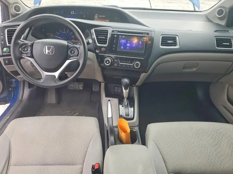 2014 HONDA CIVIC EX  