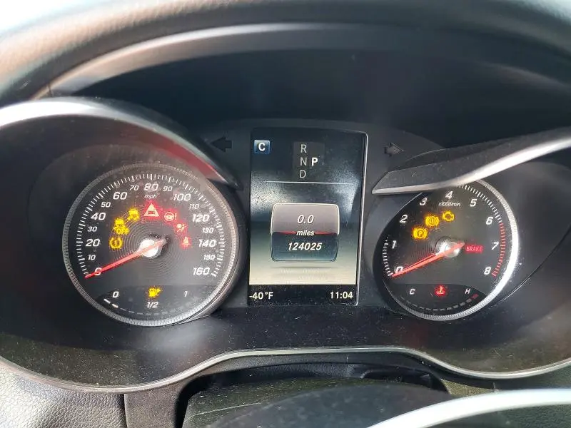 2018 MERCEDES-BENZ C 300  
