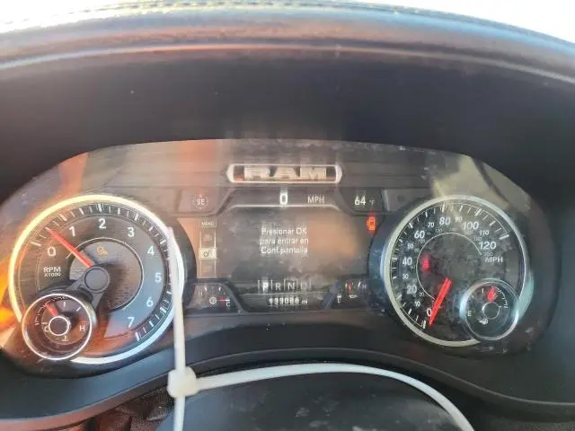 2020 RAM 1500 LARAMIE