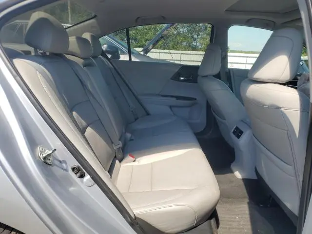 2017 HONDA ACCORD EXL