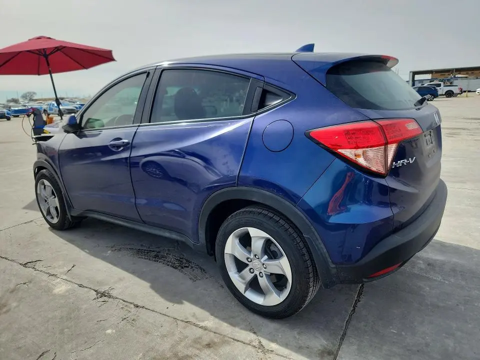2017 HONDA HR-V LX  