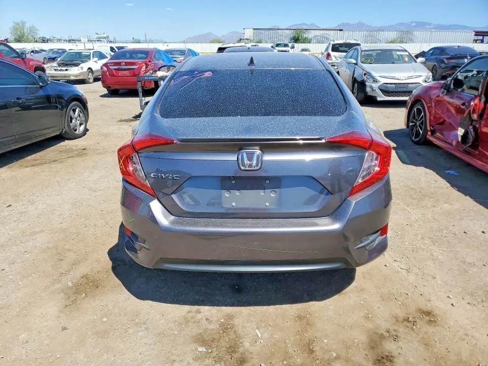 2018 HONDA CIVIC EXL  