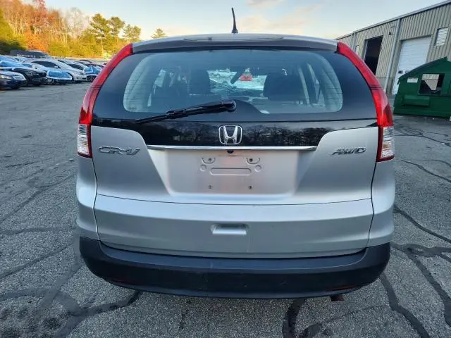 2012 HONDA CR-V LX  