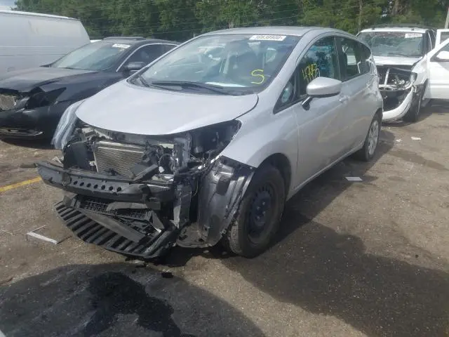 2017 NISSAN VERSA NOTE S