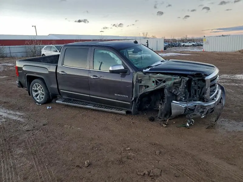 2014 GMC SIERRA K1500 SLT  