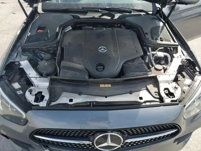 2022 MERCEDES-BENZ E 450 4MATIC  