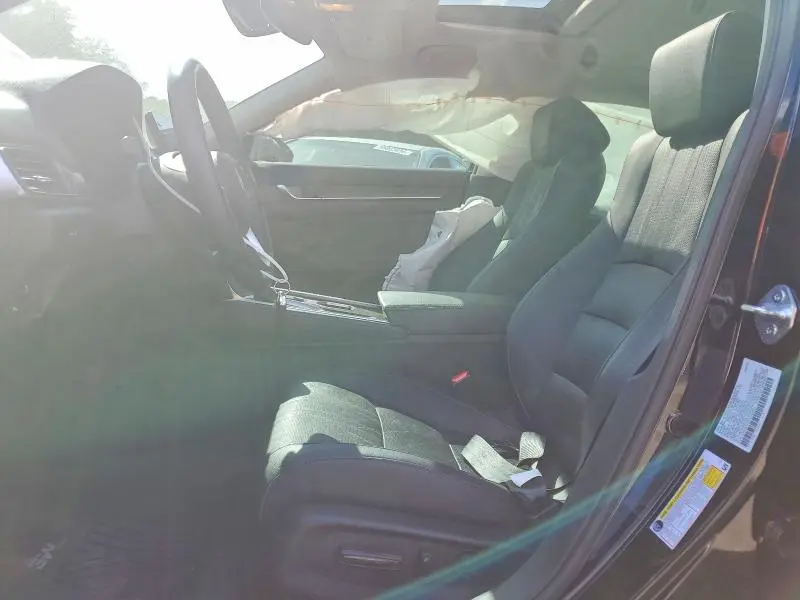 2022 HONDA ACCORD EXL  