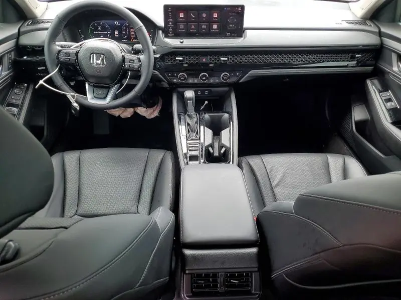 2026 HONDA ACCORD TOURING HYBRID  