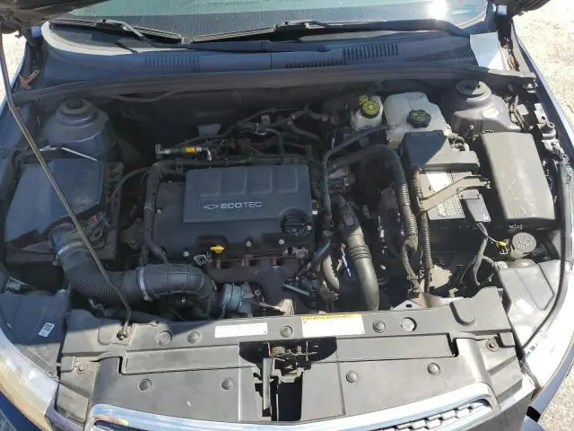2013 CHEVROLET CRUZE LTZ  