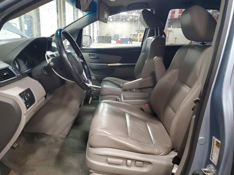 2011 HONDA ODYSSEY EXL  