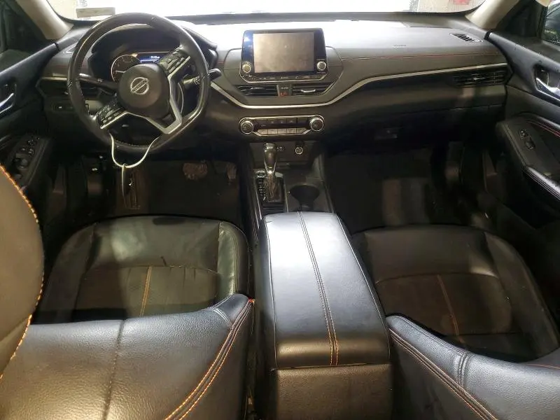2021 NISSAN ALTIMA SR  