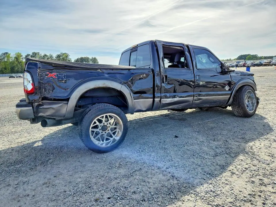 2011 FORD F250 SUPER DUTY  