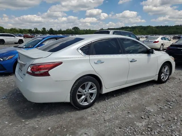 2013 NISSAN ALTIMA 2.5  