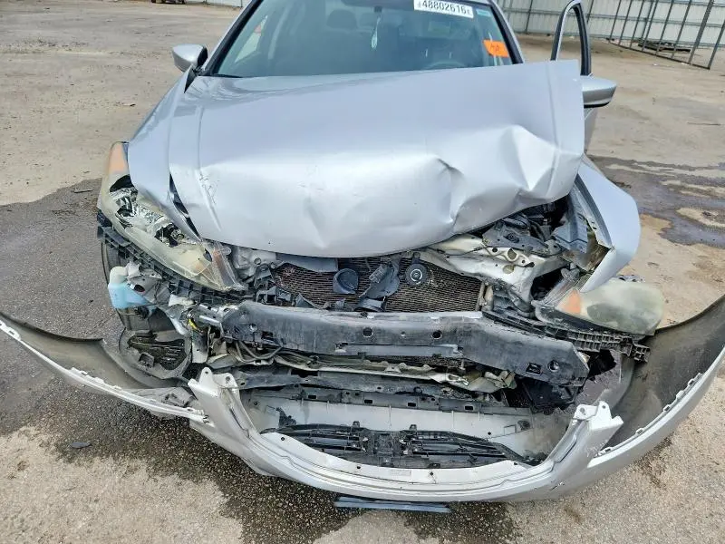 2012 HONDA ACCORD EX  