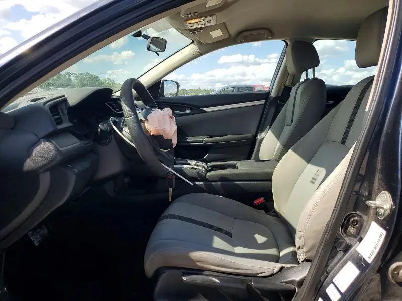 2017 HONDA CIVIC LX  