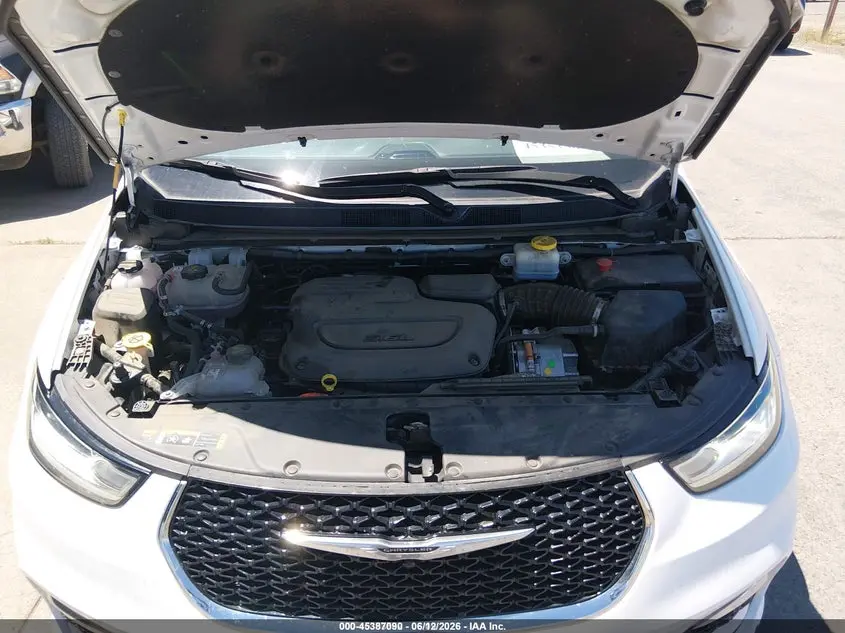 2024 CHRYSLER PACIFICA HYBRID SELECT