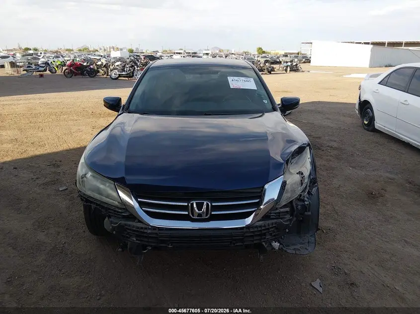 2015 HONDA ACCORD SPORT