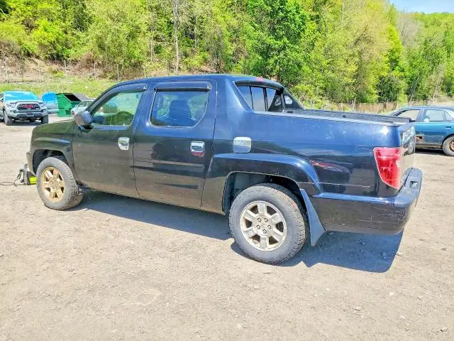 2011 HONDA RIDGELINE SPORT  