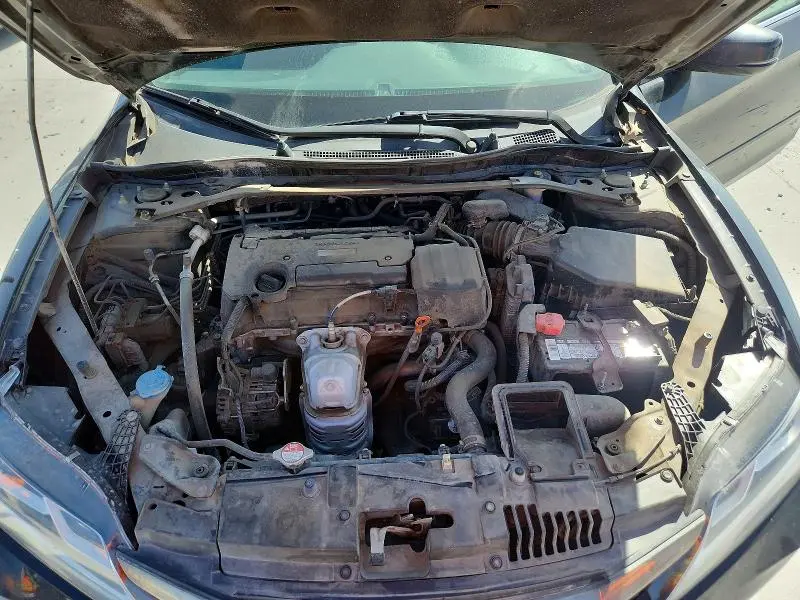 2016 HONDA ACCORD EX  