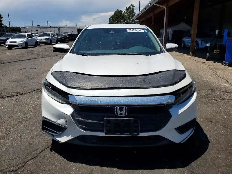 2019 HONDA INSIGHT EX  
