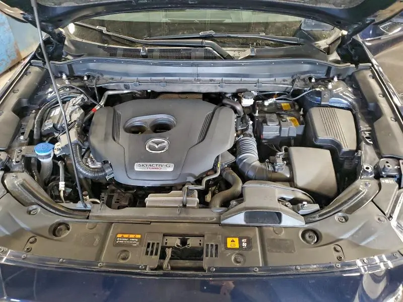 2024 MAZDA CX-5 SIGNATURE  