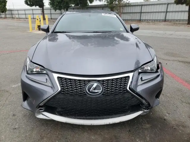 2017 LEXUS RC 350  