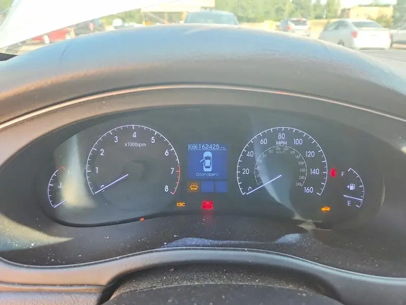 2012 HYUNDAI GENESIS 3.8L  