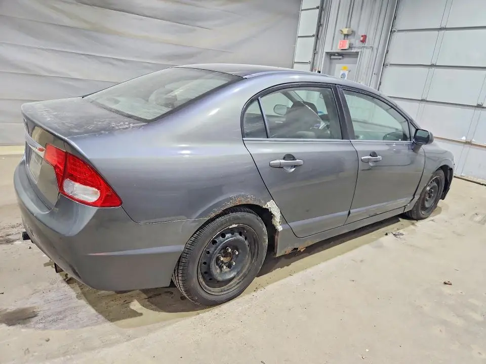 2010 HONDA CIVIC LX  