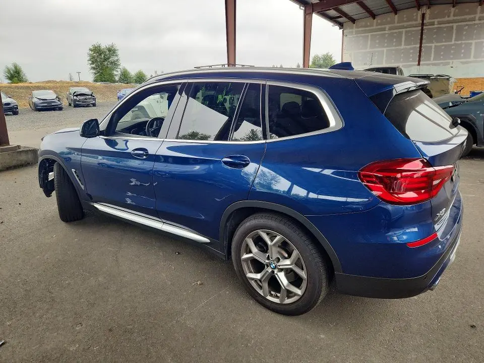 2021 BMW X3 XDRIVE30I  