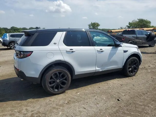 2016 LAND ROVER DISCOVERY SPORT HSE  