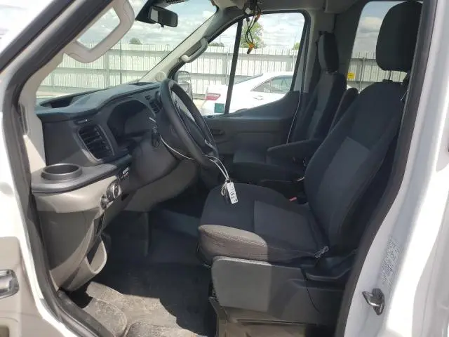 2022 FORD TRANSIT T-150