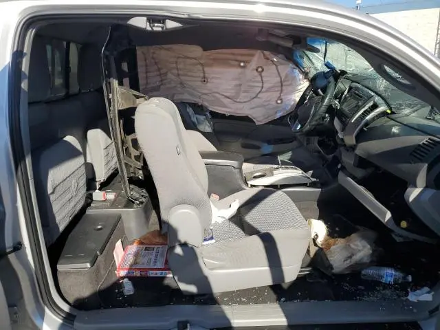 2013 TOYOTA TACOMA ACCESS CAB  