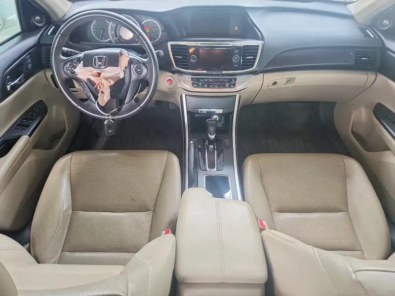 2015 HONDA ACCORD EXL  
