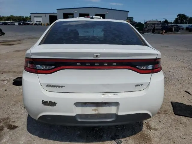 2016 DODGE DART SXT  
