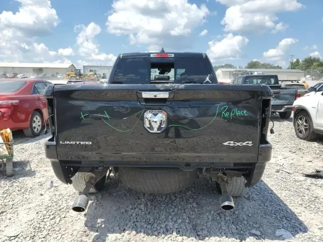 2019 RAM 1500 LIMITED  