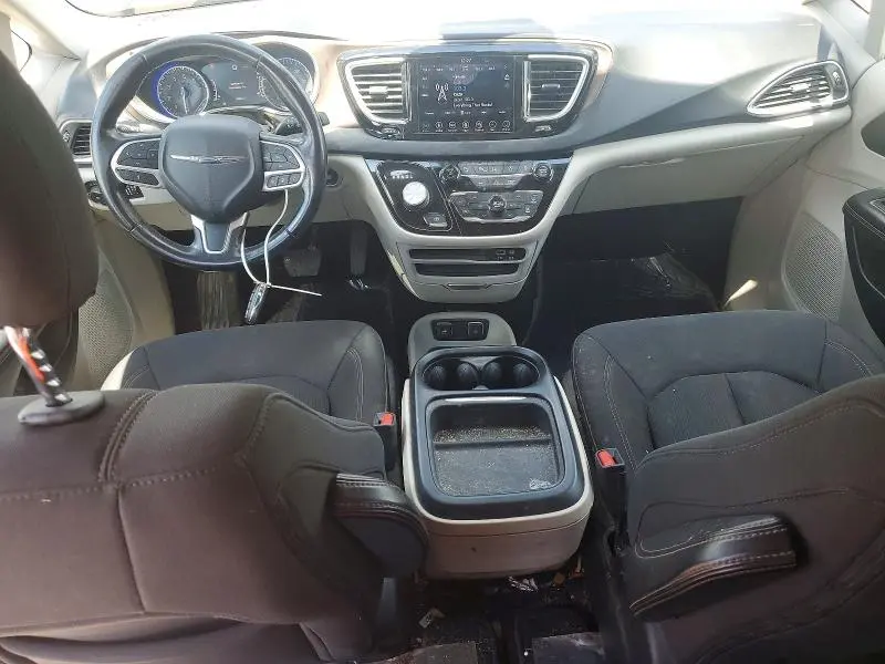 2019 CHRYSLER PACIFICA   