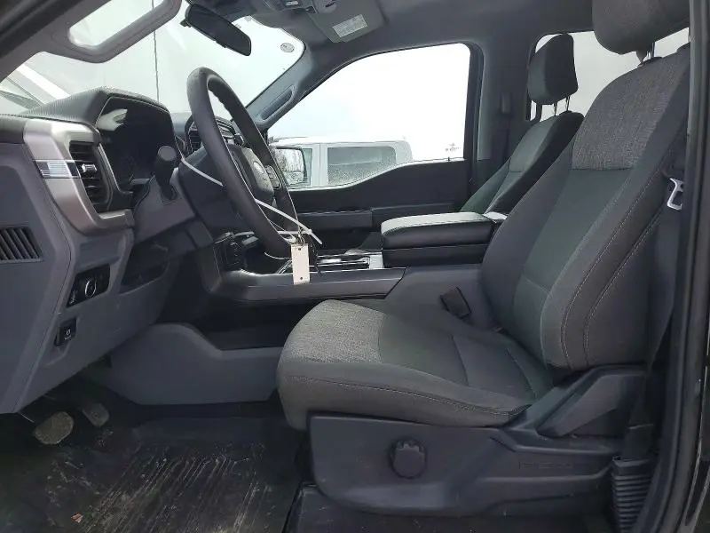 2023 FORD F150 SUPERCREW  