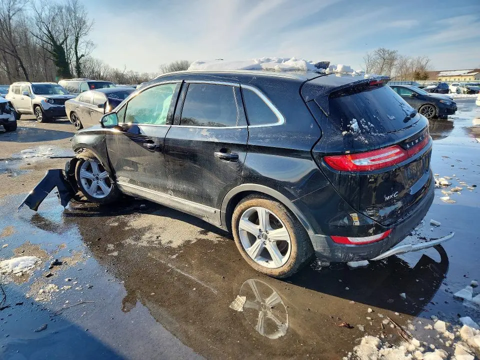 2017 LINCOLN MKC PREMIERE  