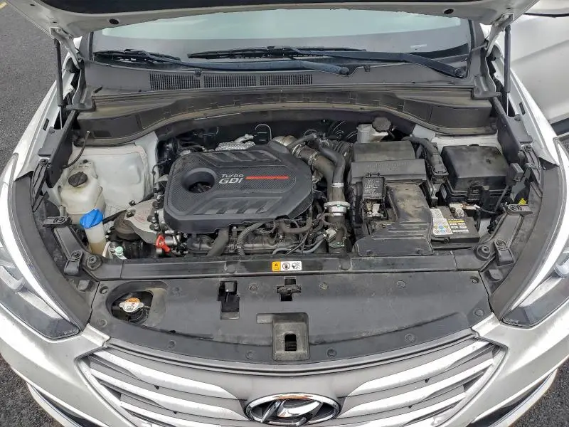 2018 HYUNDAI SANTA FE SPORT   