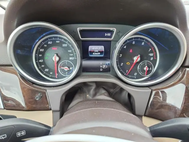 2019 MERCEDES-BENZ GLE 400 4MATIC  