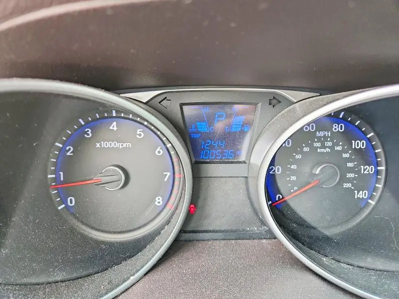2012 HYUNDAI TUCSON LIMITED  