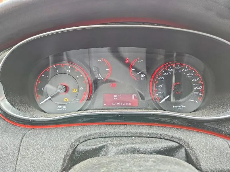 2015 DODGE DART SXT  