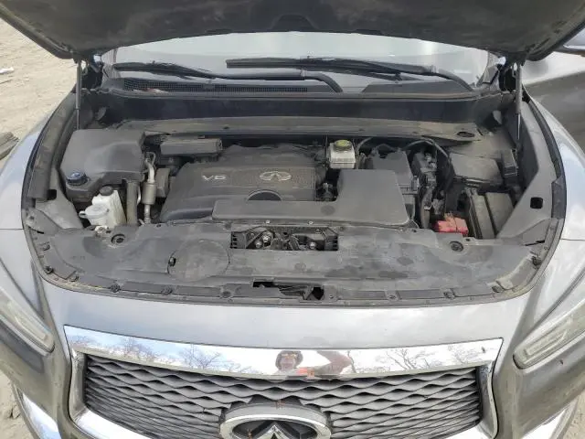 2017 INFINITI QX60   