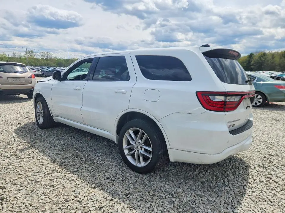 2023 DODGE DURANGO GT  