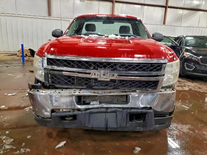 2011 CHEVROLET SILVERADO K2500 HEAVY DUTY  
