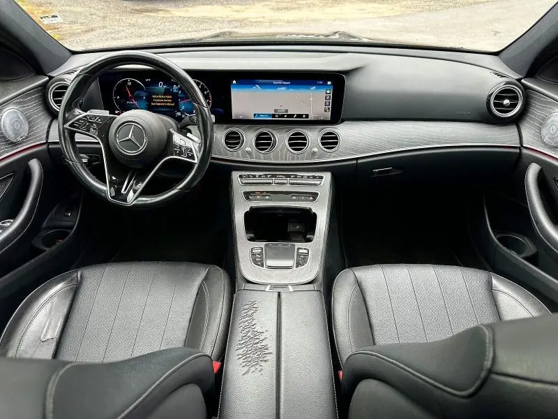 2021 MERCEDES-BENZ E 350  