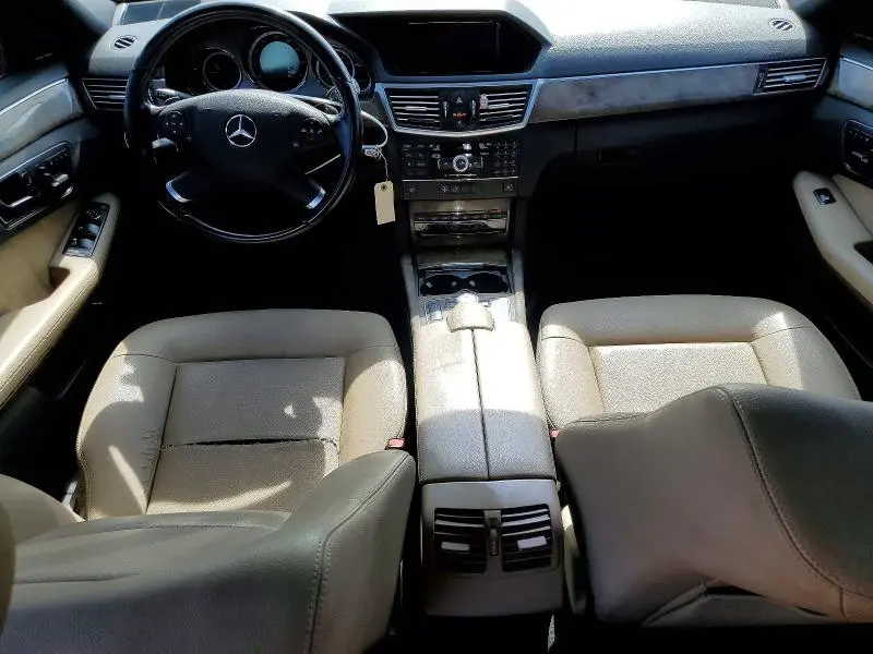 2010 MERCEDES-BENZ E 350 4MATIC  