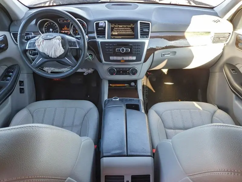 2013 MERCEDES-BENZ GL 450 4MATIC  